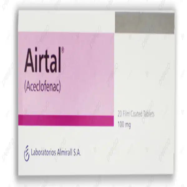 Airtal Tablets 100mg